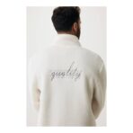 IQONIQ Diran recycled polyester pile fleece jacket - Image 8