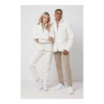 IQONIQ Diran recycled polyester pile fleece jacket - Image 10