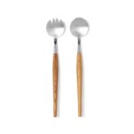 VINGA Retro serving cutlery