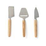 VINGA Retro cheese set