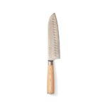 VINGA Hattasan Damascus Santoku knife