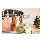 VINGA Baron copper saucepan - Slika 9