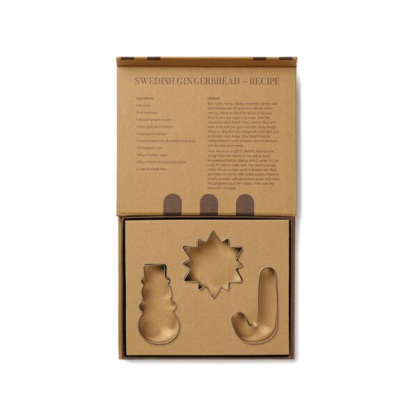 VINGA Classic kalup za kekse 3-dijelni set