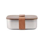 VINGA Ciro RCS recycled steel lunch box - Image 3