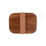 VINGA Ciro RCS recycled steel lunch box - Image 4