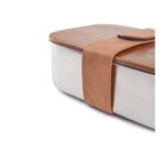 VINGA Ciro RCS recycled steel lunch box - Image 5