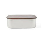 VINGA Ciro RCS recycled steel lunch box - Image 6