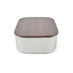 VINGA Ciro RCS recycled steel lunch box - Image 8