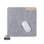 VINGA Albon GRS recycled felt mouse pad - Image 2