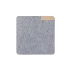 VINGA Albon GRS recycled felt mouse pad - Image 3