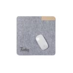 VINGA Albon GRS recycled felt mouse pad - Image 5