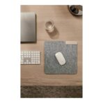 VINGA Albon GRS recycled felt mouse pad - Image 6