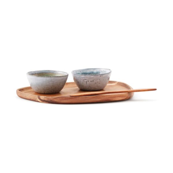 VINGA Nomimono tapas set