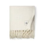 Vinga Saletto wool blend blanket