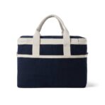 VINGA Volonne AWARE™ recycled canvas cooler basket - Image 3