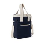 VINGA Volonne AWARE™ recycled canvas cooler tote bag - Slika 4