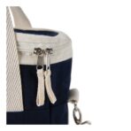 VINGA Volonne AWARE™ recycled canvas cooler tote bag - Slika 5