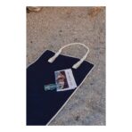 VINGA Volonne AWARE™ recycled canvas beach mat - Image 5