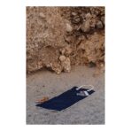 VINGA Volonne AWARE™ recycled canvas beach mat - Image 6