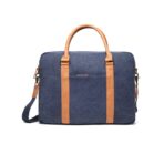 VINGA Bosler RCS recycled canvas computer bag
