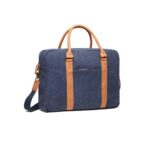 VINGA Bosler RCS recycled canvas computer bag - Image 3