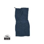 VINGA GRS RPET active dry towel 140 x 70cm - Image 2