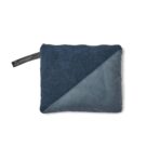 VINGA GRS RPET active dry towel 140 x 70cm - Image 3