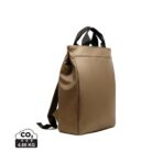 VINGA Bermond RCS recycled PU backpack - Slika 2