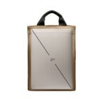 VINGA Bermond RCS recycled PU backpack - Slika 7