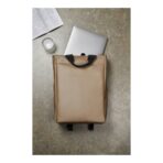 VINGA Bermond RCS recycled PU backpack - Slika 9