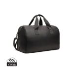 VINGA Bermond RCS recycled PU weekend bag - Slika 2
