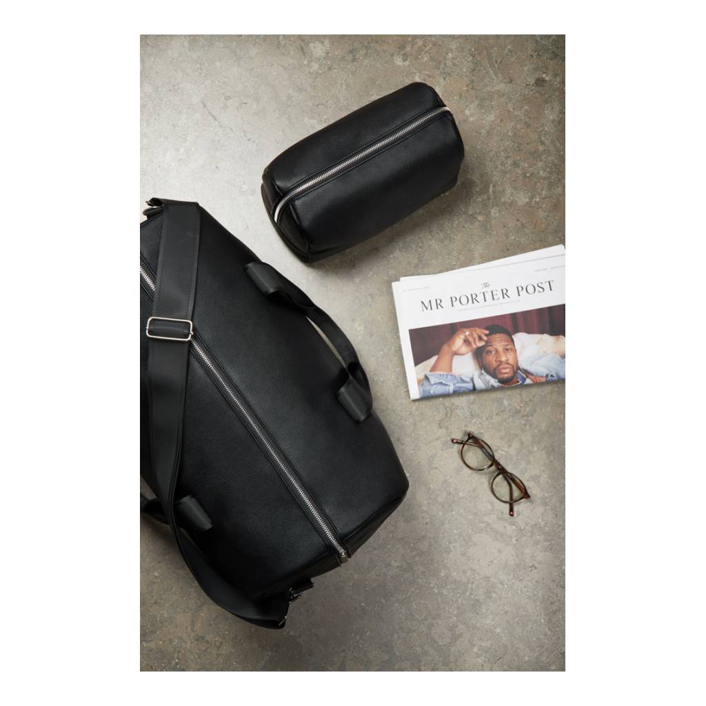 x00V7070-V707001-10 VINGA Bermond RCS recycled PU weekend bag - Slika 11