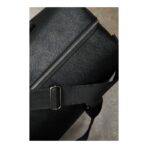 VINGA Bermond RCS recycled PU weekend bag - Slika 12