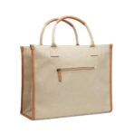 VINGA Bosler RCS recycled canvas office tote