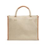 VINGA Bosler RCS recycled canvas office tote - Slika 5