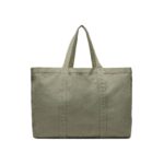 VINGA Hilo AWARE™ recycled canvas maxi tote bag