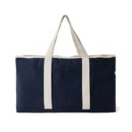VINGA Volonne AWARE™ recycled canvas beach bag - Slika 3