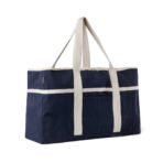 VINGA Volonne AWARE™ recycled canvas beach bag - Slika 4