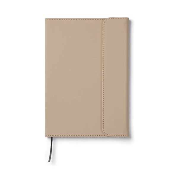 VINGA Baltimore GRS certified paper & PU notebook