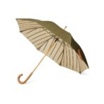 VINGA Bosler AWARE™ recycled pet 23" umbrella