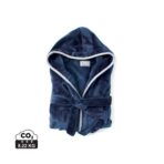 VINGA Louis luxury plush RPET robe size L-XL - Slika 2