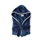 VINGA Louis luxury plush RPET robe size L-XL