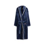 VINGA Louis luxury plush RPET robe size L-XL - Slika 3