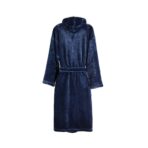 VINGA Louis luxury plush RPET robe size L-XL - Slika 4