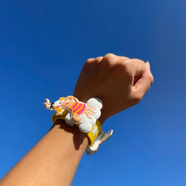 Slap-on (samosklopive) narukvice