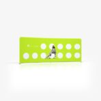 Textile Wall - Rounded - Slika 2