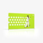 Textile Wall - Straight