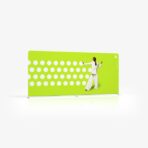 Textile Wall - Straight - Image 4