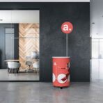 Sampling Counter MINI – Single-Sided Print - Slika 2