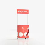 Classic Sampling Counter – Single-Sided Print